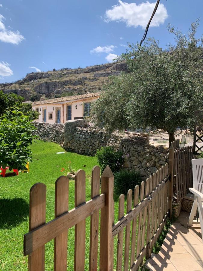 Masseria Santacatrini Melilli Экстерьер фото