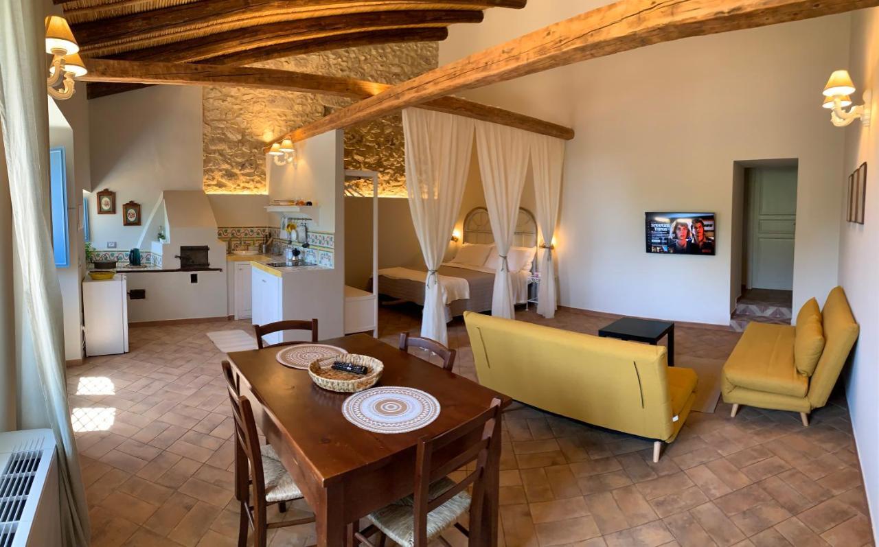 Masseria Santacatrini Melilli Экстерьер фото