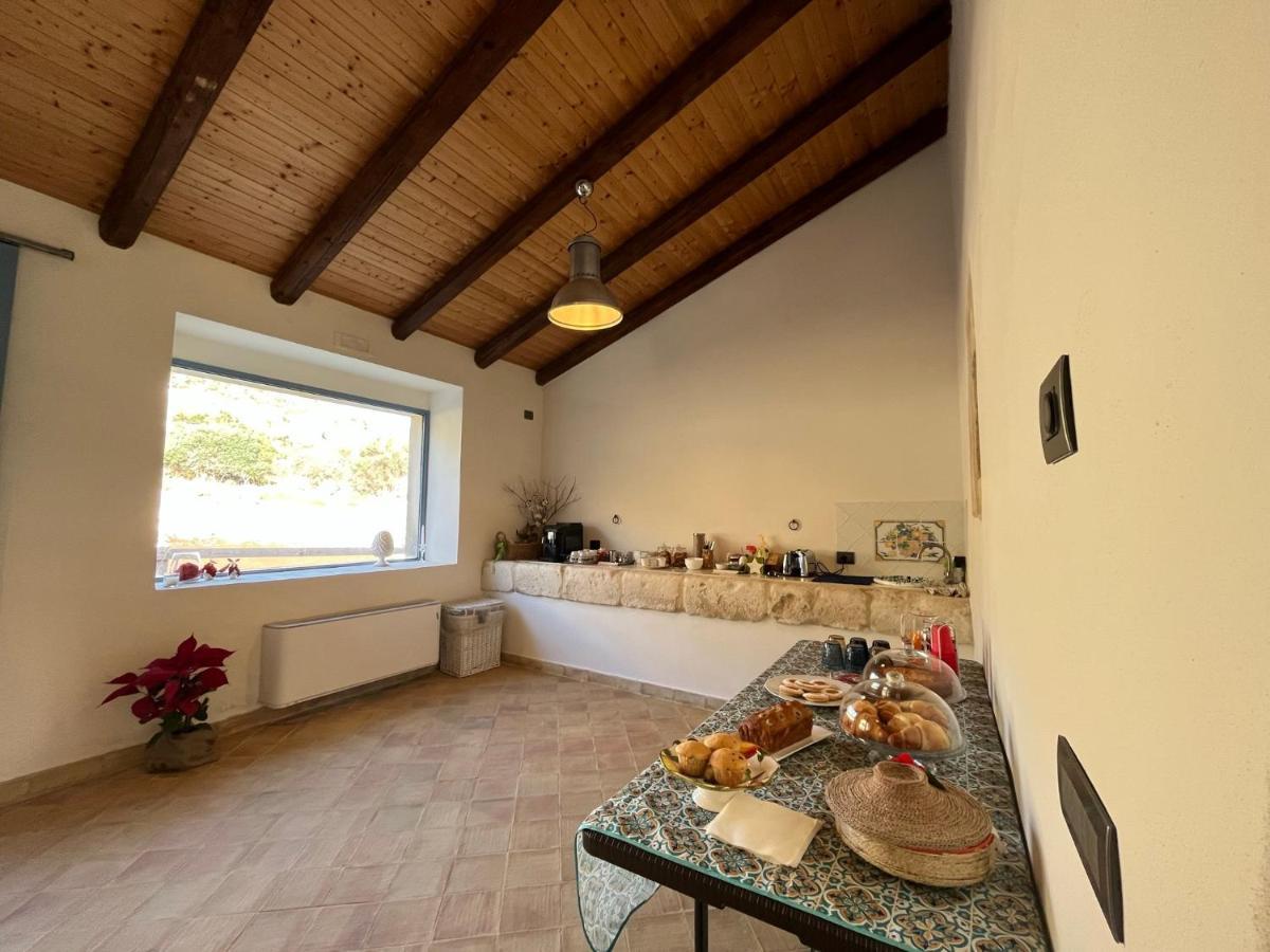 Masseria Santacatrini Melilli Экстерьер фото